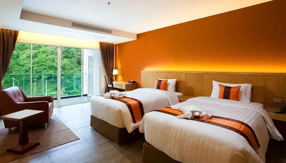 هتل بالی های بای پاتایا